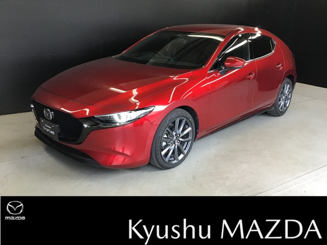 MAZDA3ファストバック 2.0 20S プロアクティブ ツーリング セレクション 