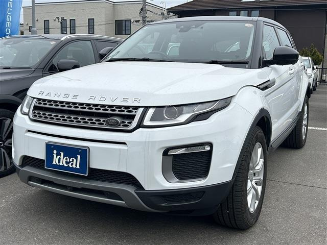 レンジローバーイヴォークSE 4WD