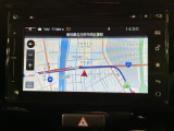 純正ナビ搭載です。知らない道も安心ですね!