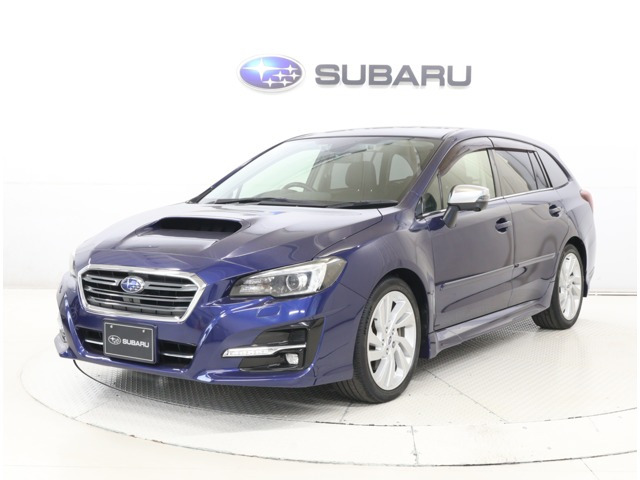 レヴォーグ 1.6 GT アイサイト Sスタイル 4WD 