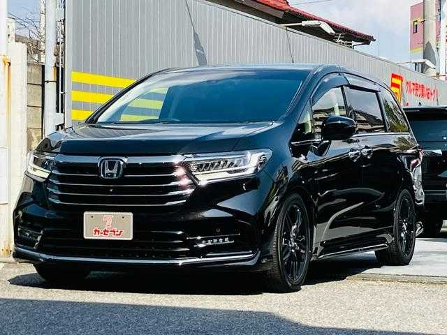 オデッセイ 2.0 e:HEV アブソルート EX 