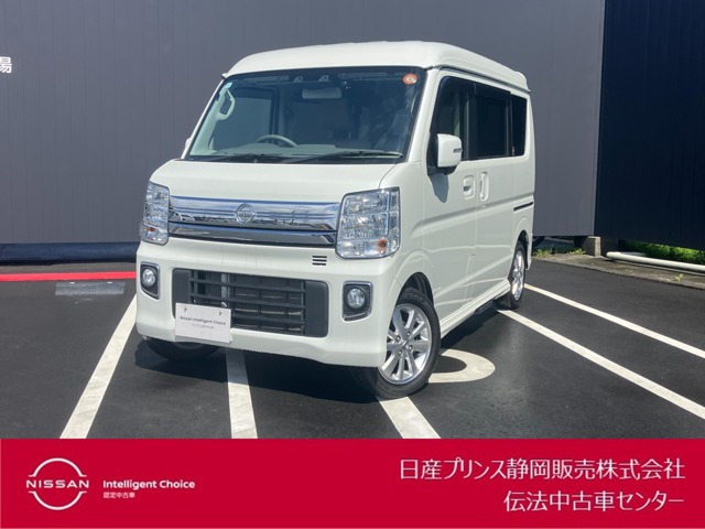 NV100クリッパーリオ G ハイルーフ 4WD 