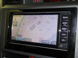 ナビゲーション付なので、何時何処でも行きたい場所へ。 ナビって無くて良いかなと思っていても一回使うと手放せませんよね。