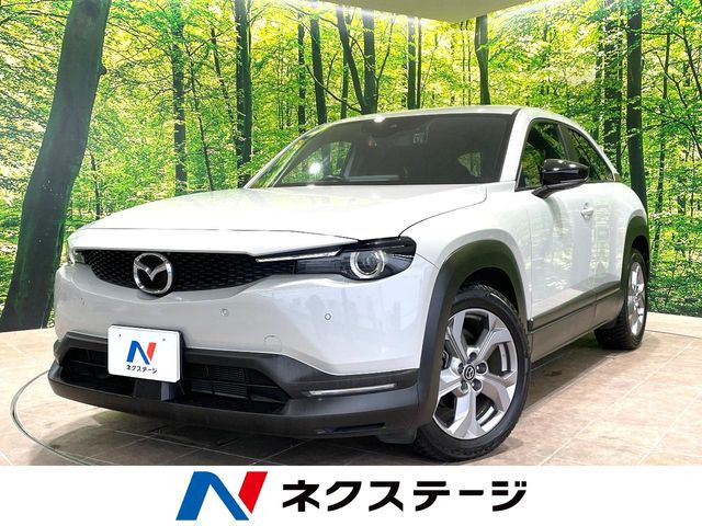 MX-30 2.0 ベースグレード