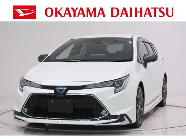 カローラツーリング 1.8 ハイブリッド W×B