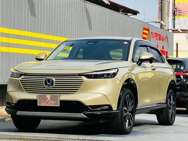 ヴェゼル 1.5 ハイブリッド Z 