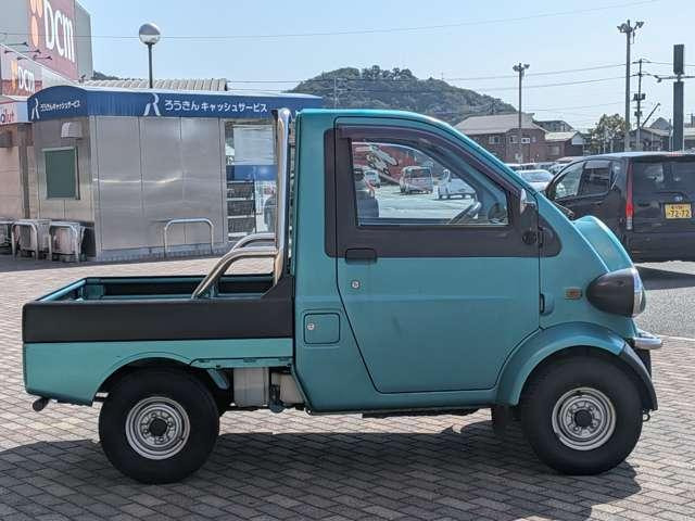ダイハツ ミゼットII Rタイプ の中古車詳細 (42,000km, エメラルド