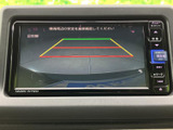 バックモニター