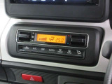 エアコンはオートエアコンになっています。
