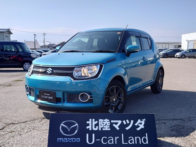 イグニス 1.2 ハイブリッド(HYBRID)  MX 