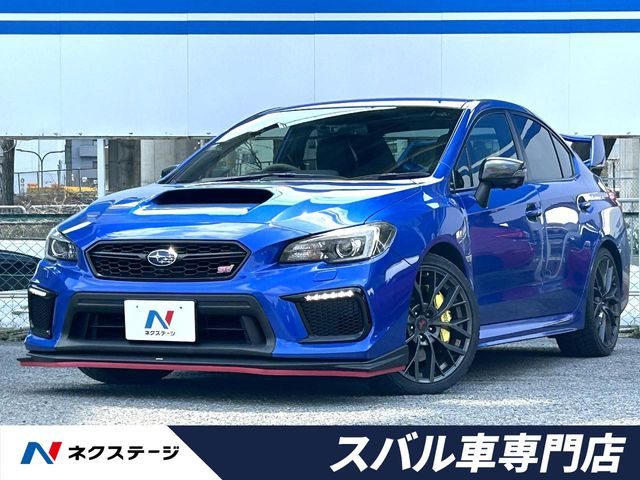 WRX STI 2.0 タイプS 4WD 