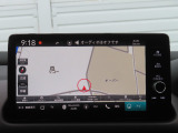 9インチホンダコネクトナビ