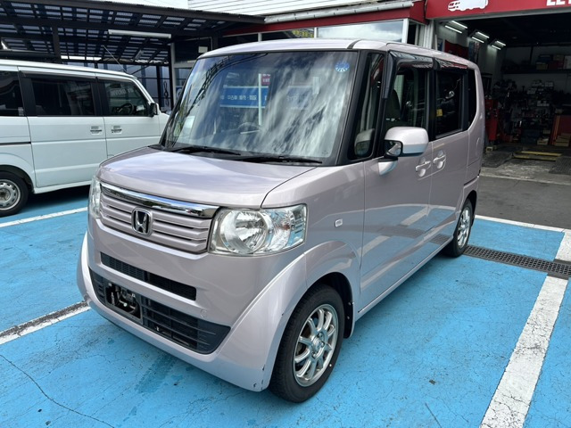 N-BOX+G 車いす仕様車