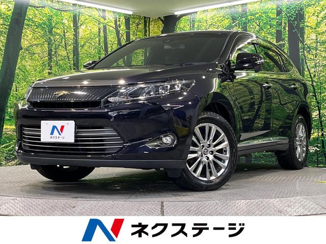 ハリアー 2.0 プレミアム 