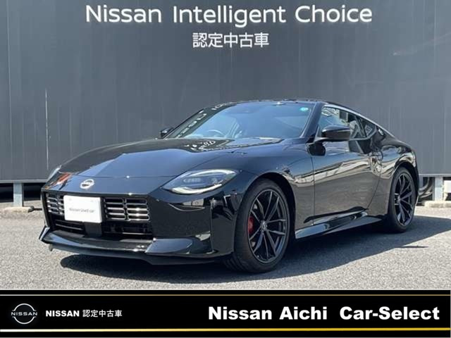 フェアレディZ 3.0 バージョン ST 