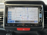 【ナビゲーション】ナビゲーションシステム装備なので不慣れな場所へのドライブも快適にして頂けます。