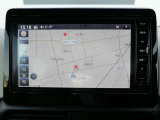メモリーナビ(テレビ付)搭載で、初めての道や遠出でも安心です!好きな音楽を聴きながら楽しいドライブを♪