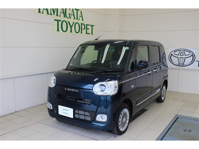 ムーヴキャンバス  セオリー Gターボ 4WD