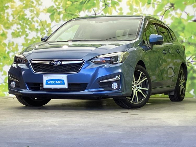 インプレッサスポーツ 2.0 i-L アイサイト 