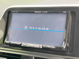 【ナビゲーション】使いやすいナビで目的地までしっかり案内してくれます。各種オーディオ再生機能も充実しており、お車の運転がさらに楽しくなります!!