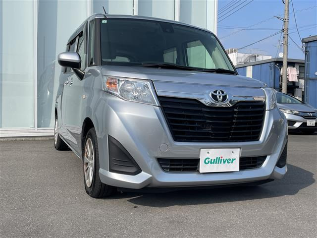 ルーミー 1.0 X S 修復歴無し