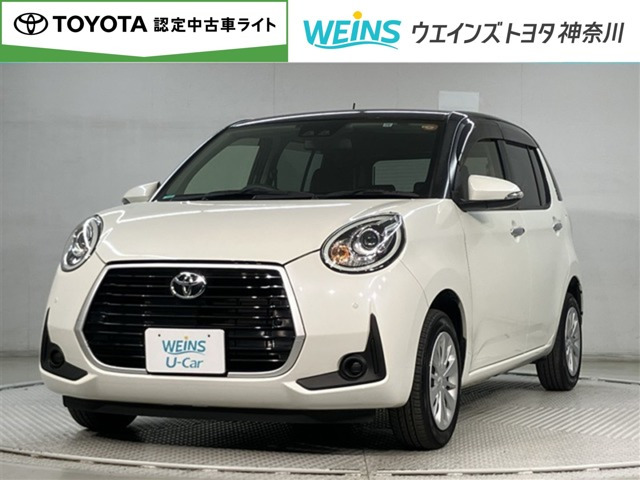 パッソ 1.0 モーダ 