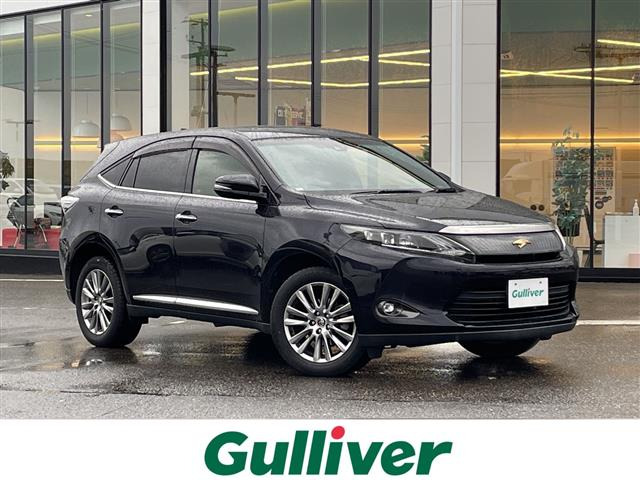 ハリアー 2.0 プレミアム サンルーフ ワンオーナー