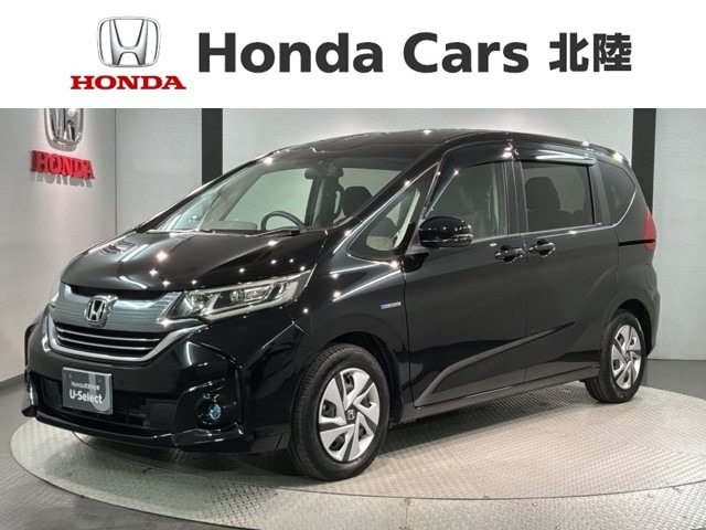 ホンダ フリード+ 