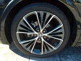 195/50-19トヨタ純正アルミホイール付き。
