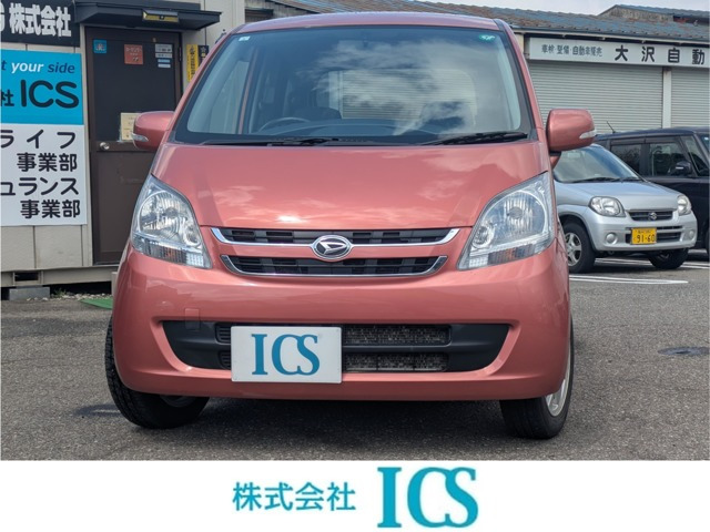 ムーヴ X リミテッド 