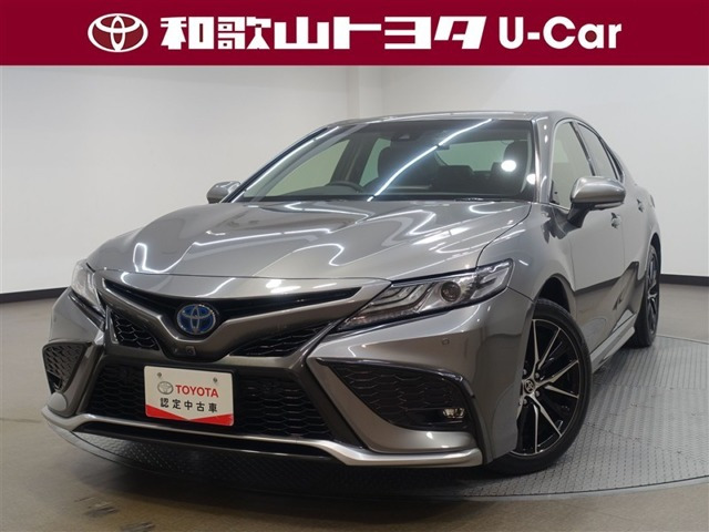 カムリ 2.5 WS レザーパッケージ
