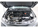 Hondaの技術が詰まったエンジンルーム☆☆☆エンジンルーム室内ともにルームクリーニング済みで清潔です◎快適なドライブをお楽しみください♪♪