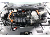 Hondaの技術が詰まったエンジンルーム☆☆☆エンジンルーム室内ともにルームクリーニング済みで清潔です◎快適なドライブをお楽しみください♪♪