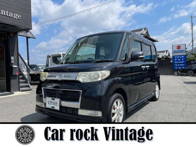 タントカスタム X 