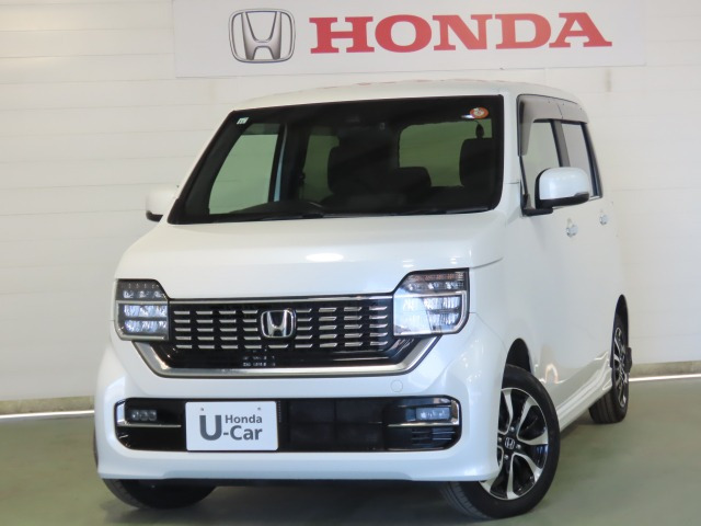 N-WGNカスタム L ホンダ センシング 4WD 