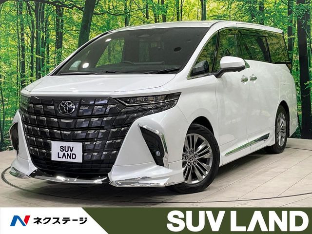 アルファード 2.5 Z （3BA-AGH40W）