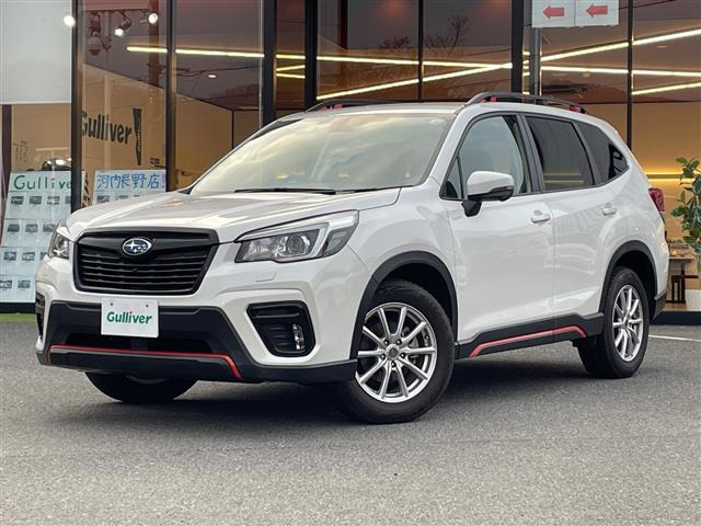 フォレスター 2.5 エックスブレイク 4WD 4WD ワンオーナー