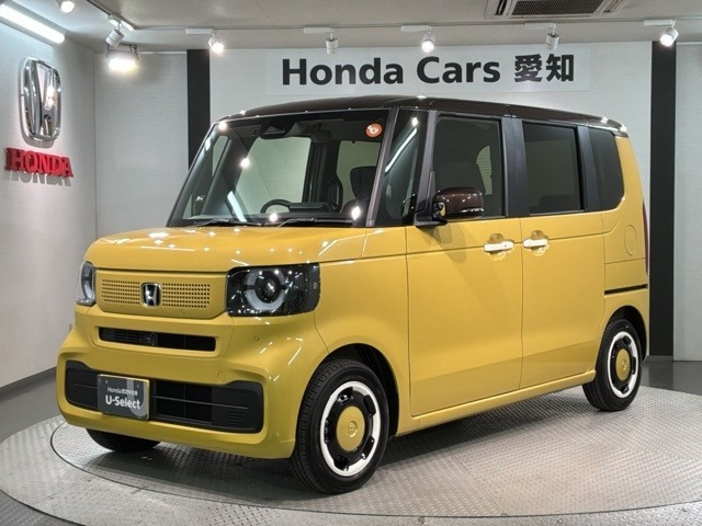 N-BOX ファッションスタイル 2トーン 