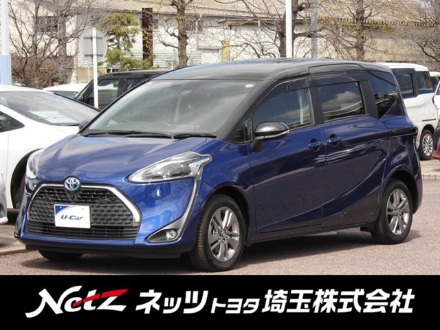 シエンタ ハイブリッド 1.5 G クエロ 