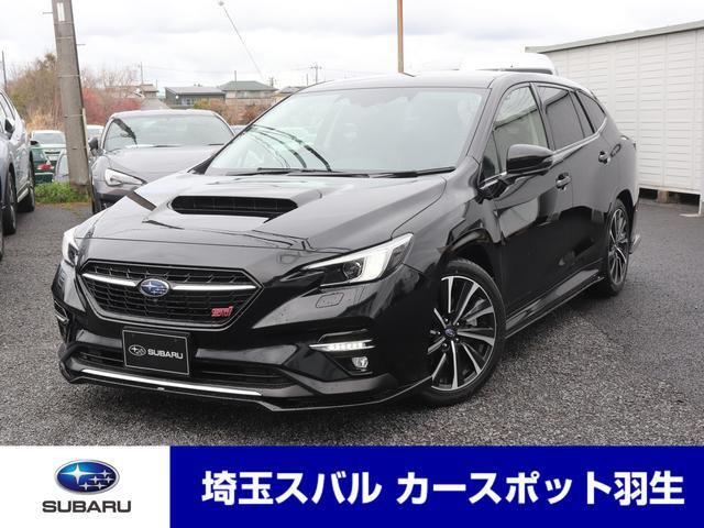 レヴォーグ 1.8 STI スポーツ EX 4WD 