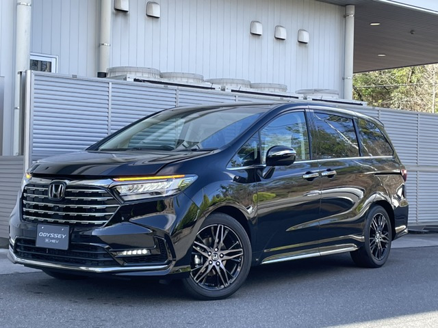 オデッセイ 2.0 e:HEV アブソルート EX 