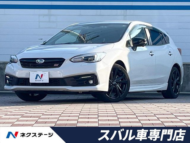 インプレッサスポーツ 2.0 STI スポーツ
