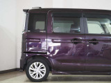 軽マートの車は全車安心の保証付!!自信があるのでできるんです♪整備工場、板金工場、完備♪