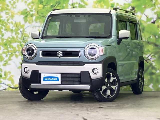 ハスラー ハイブリッド(HYBRID) Xターボ 