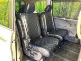 運転席シート廻りは使用感も少なく、良好な状態となっています。丁寧に使われていたことがよくわかりますね。