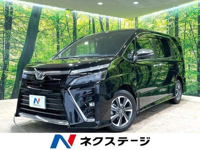 ヴォクシー 2.0 ZS 煌 