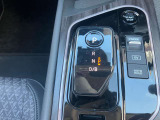 ハンドルからシフトが近いので操作しやすいですよ