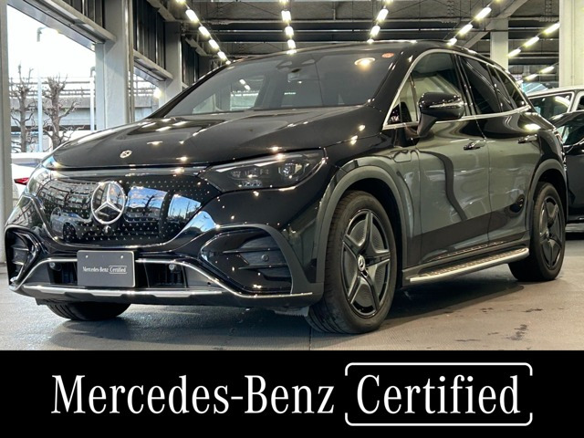 EQE SUV350 4マチック ローンチ エディション 4WD