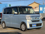 N-BOX G L ホンダセンシング LEDヘッドライト スマートキー