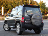 パジェロミニ XR-II 4WD 